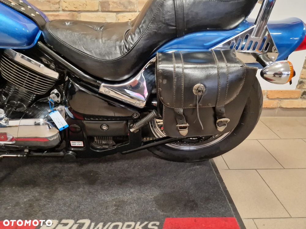 Kawasaki Vulcan - 25