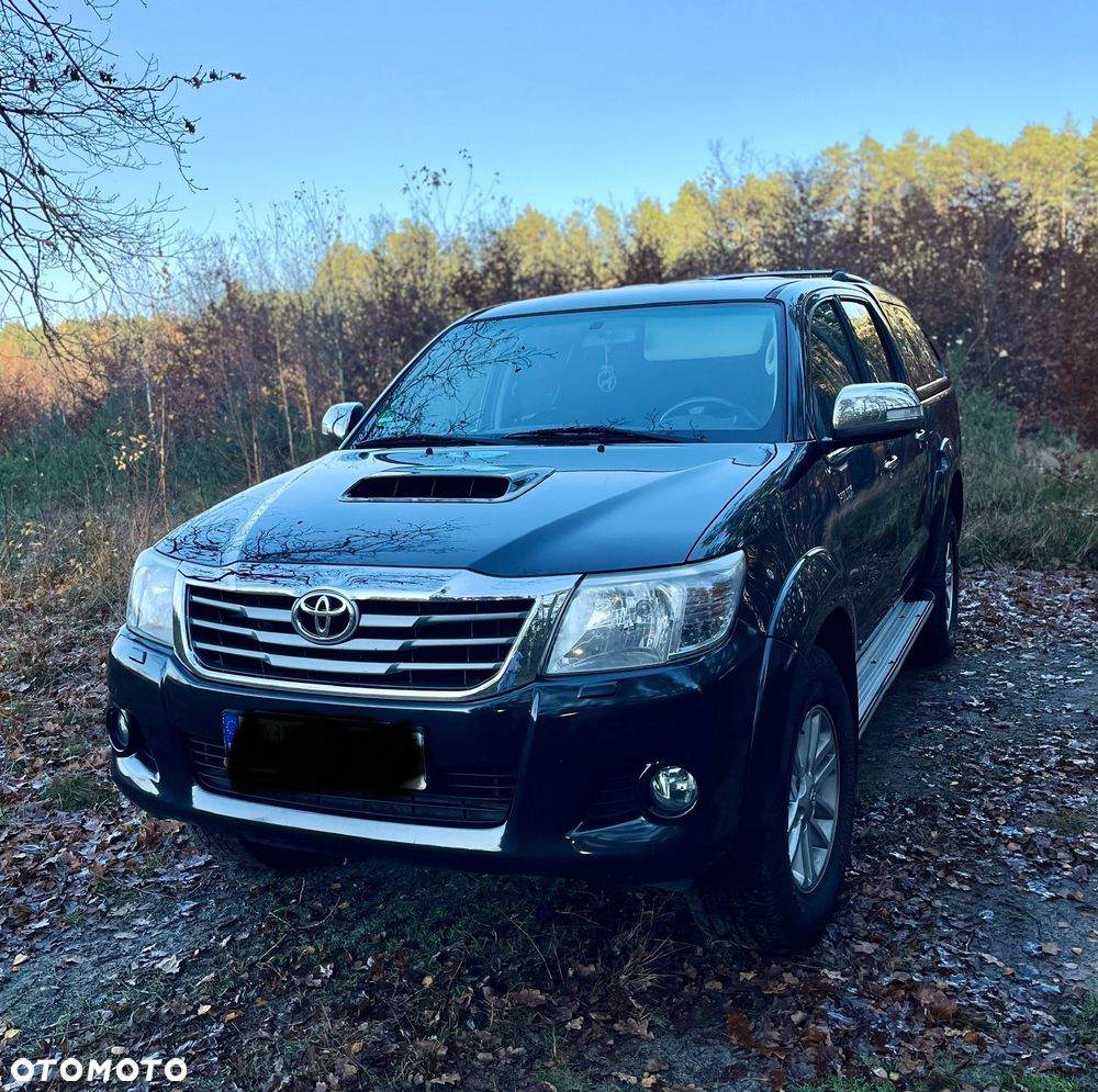 Toyota Hilux 3.0 D-4D Adventure - 4