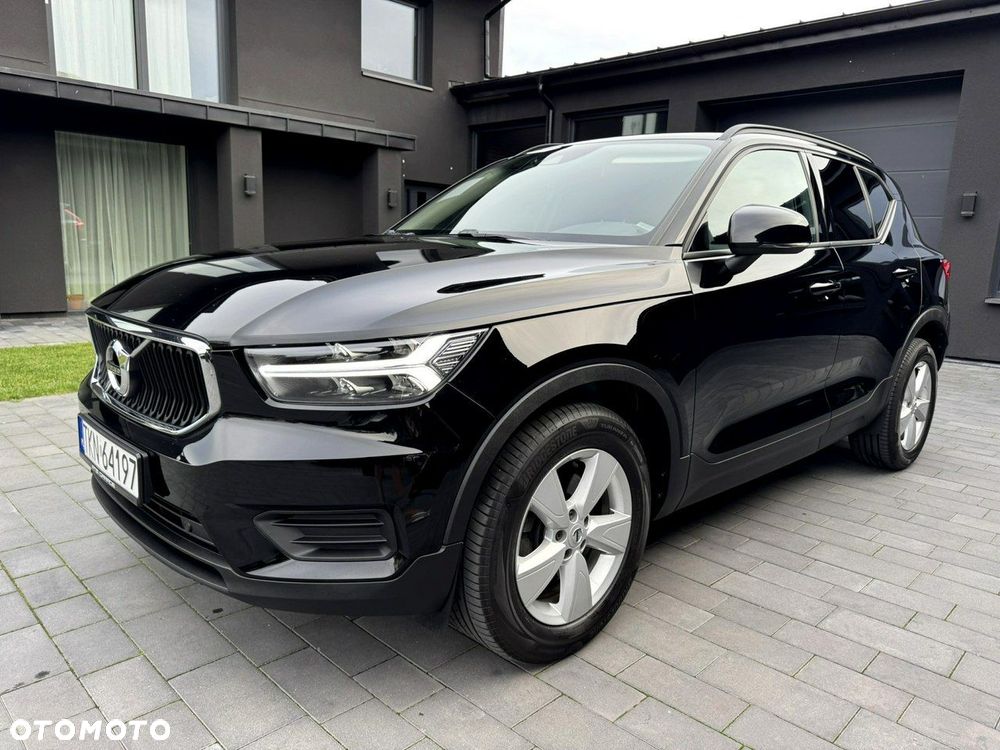 Volvo XC 40 D3 AWD - 23