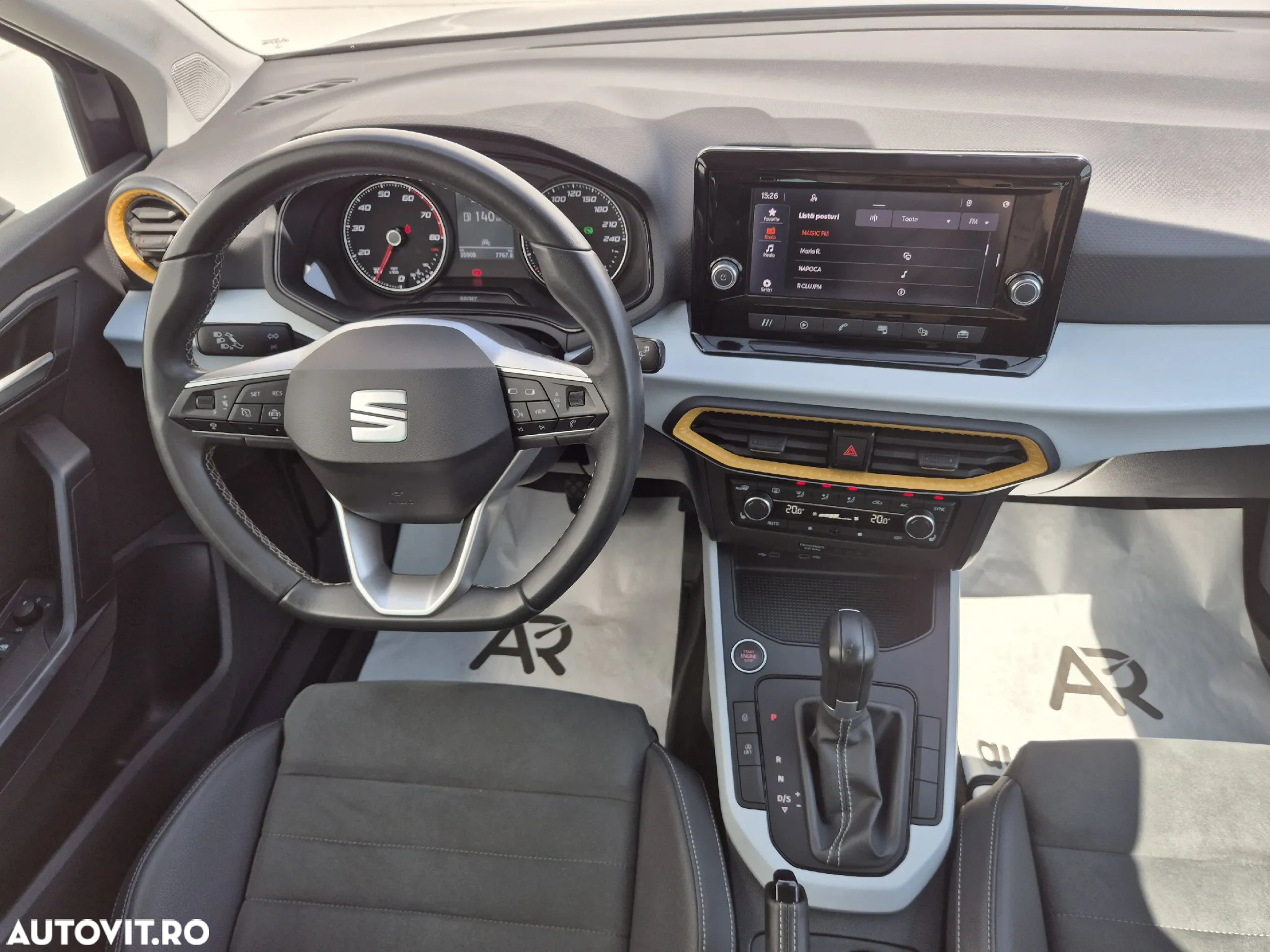 Seat Arona 1.0 TSI DSG7 Style - 19