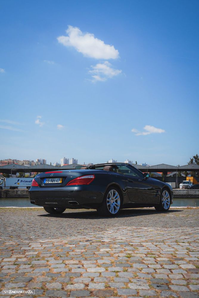 Mercedes-Benz SL 350 Standard - 35