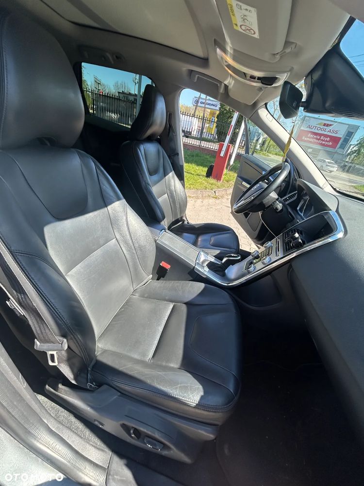 Volvo XC 60 D4 Drive-E Summum - 14