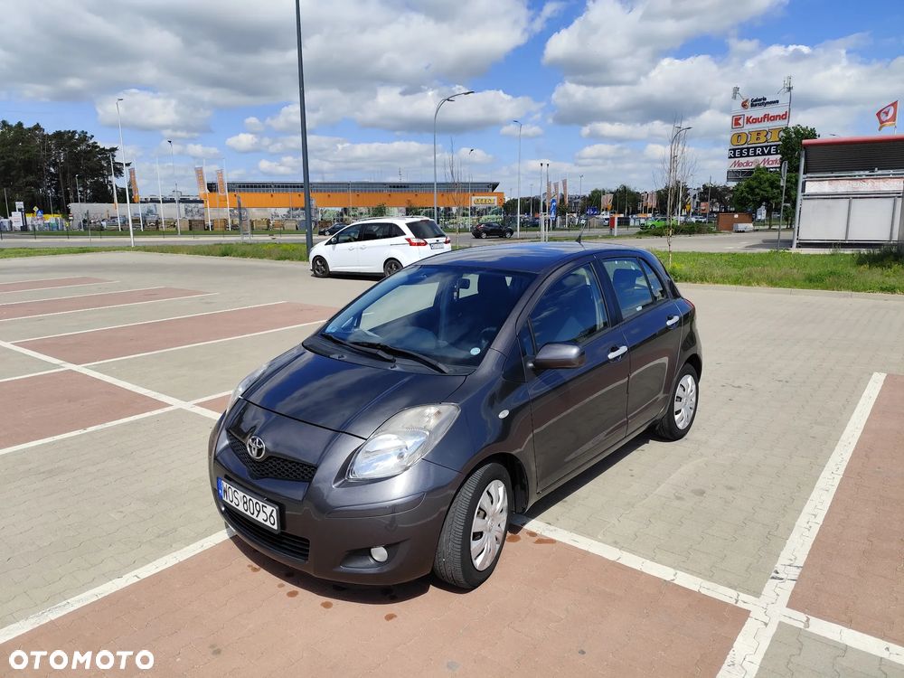 Toyota Yaris 1.4 D-4D Life - 21