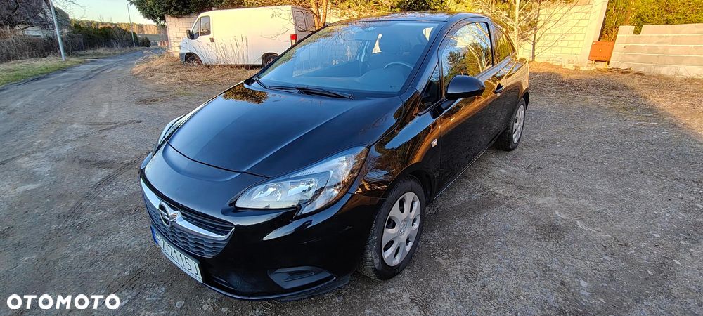 Opel Corsa - 1