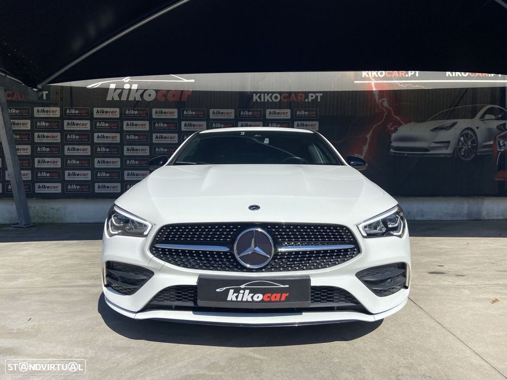 Mercedes-Benz CLA 180 d Shooting Brake 8G-DCT AMG Line - 3