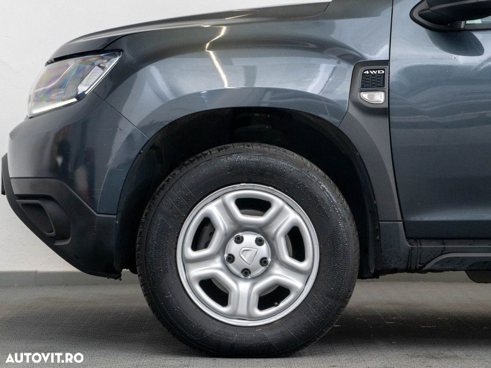Dacia Duster 1.5 Blue dCi 4WD Comfort - 7