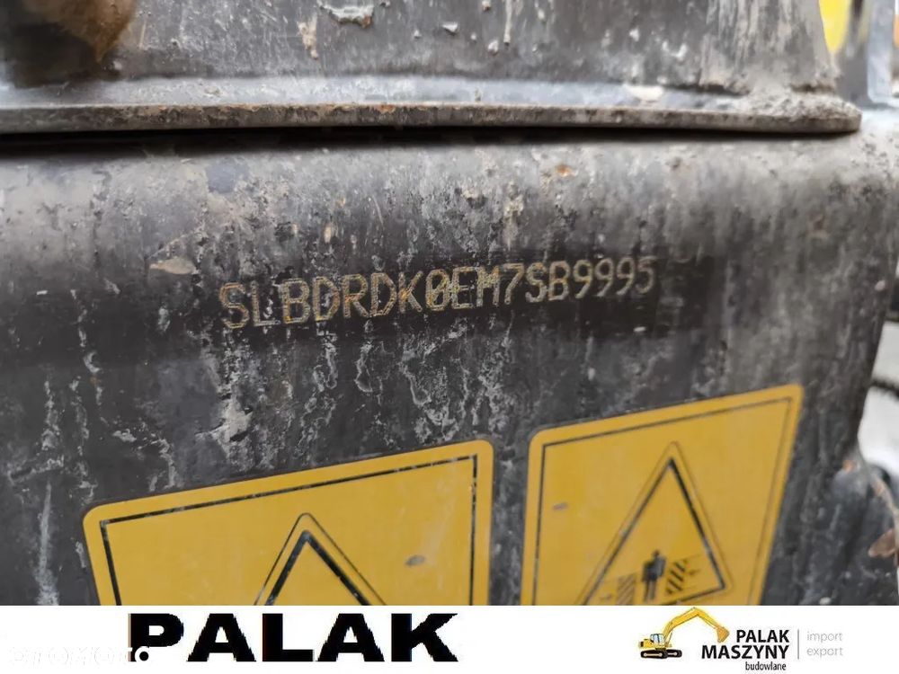 Mecalac Wozidło  MECALAC   3 TON   ,2021 rok - 15