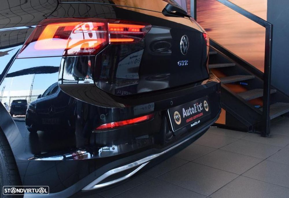 VW Golf 1.4 TSI GTE DSG - 38