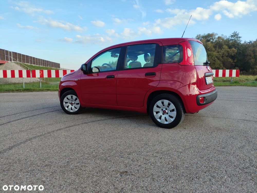 Fiat Panda 1.2 Easy - 4
