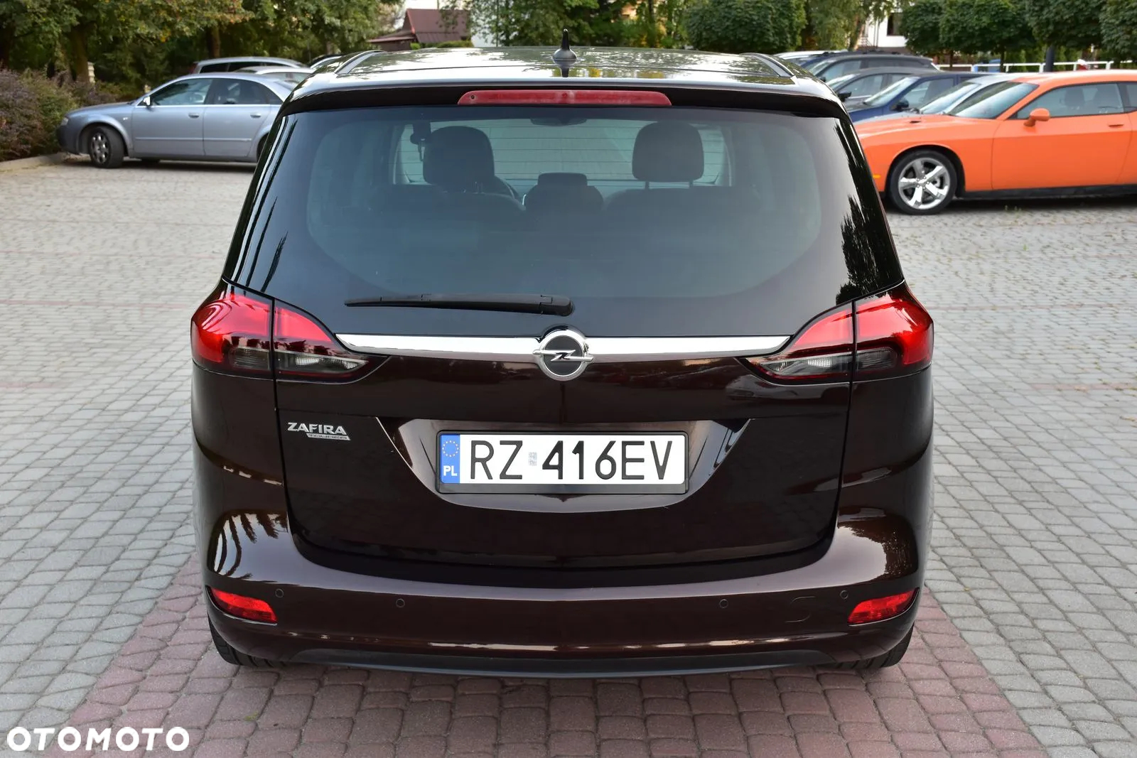 Opel Zafira 1.4 T Cosmo EcoFLEX S&S EU6 - 5