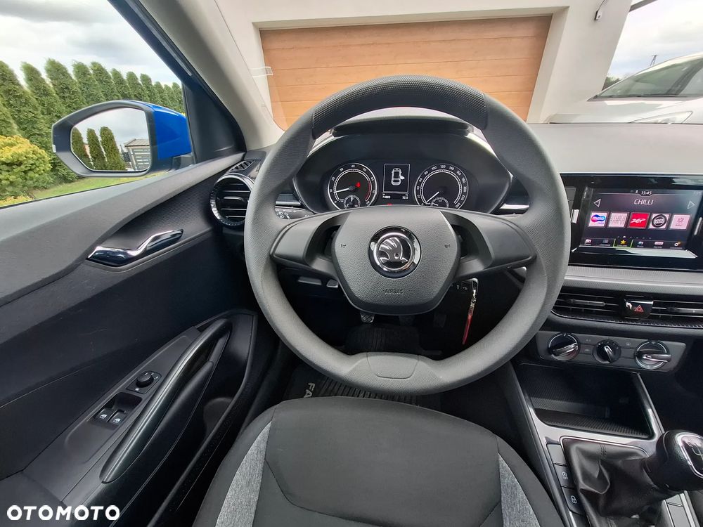 Skoda Fabia 1.0 Active - 20