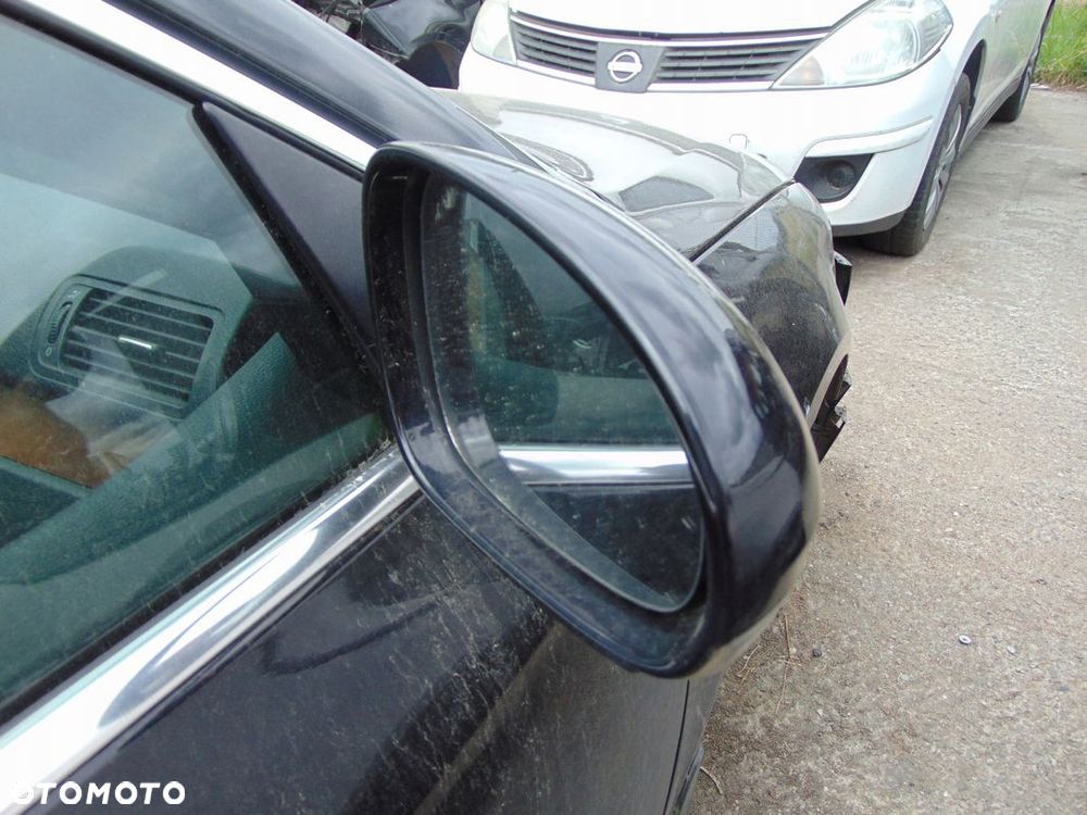 LUSTERKO PRAWE VW PASSAT B6 LC9X EUROPA 13 PIN - 1