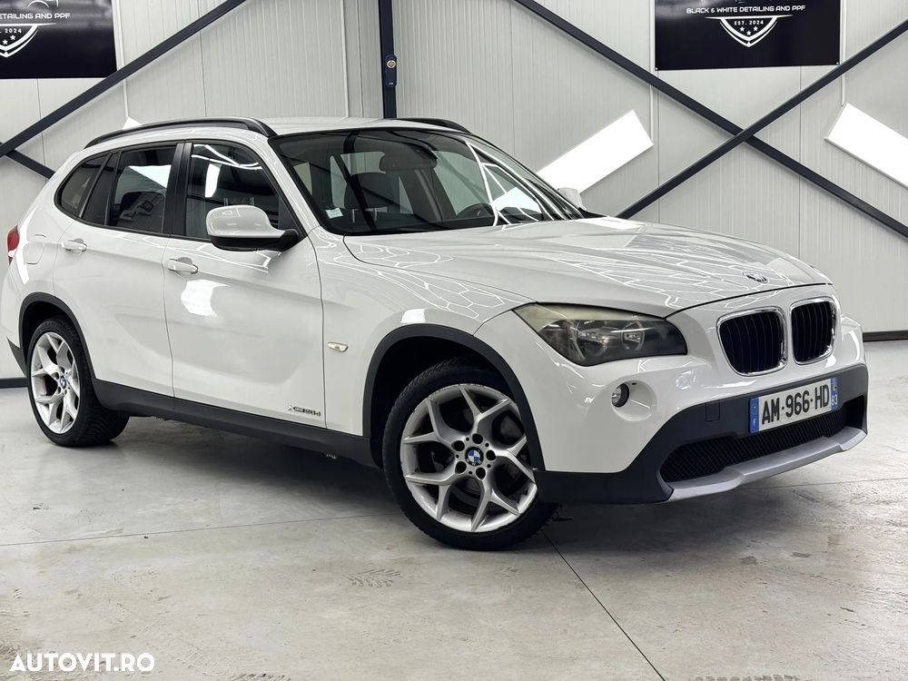 BMW X1 xDrive20d - 10