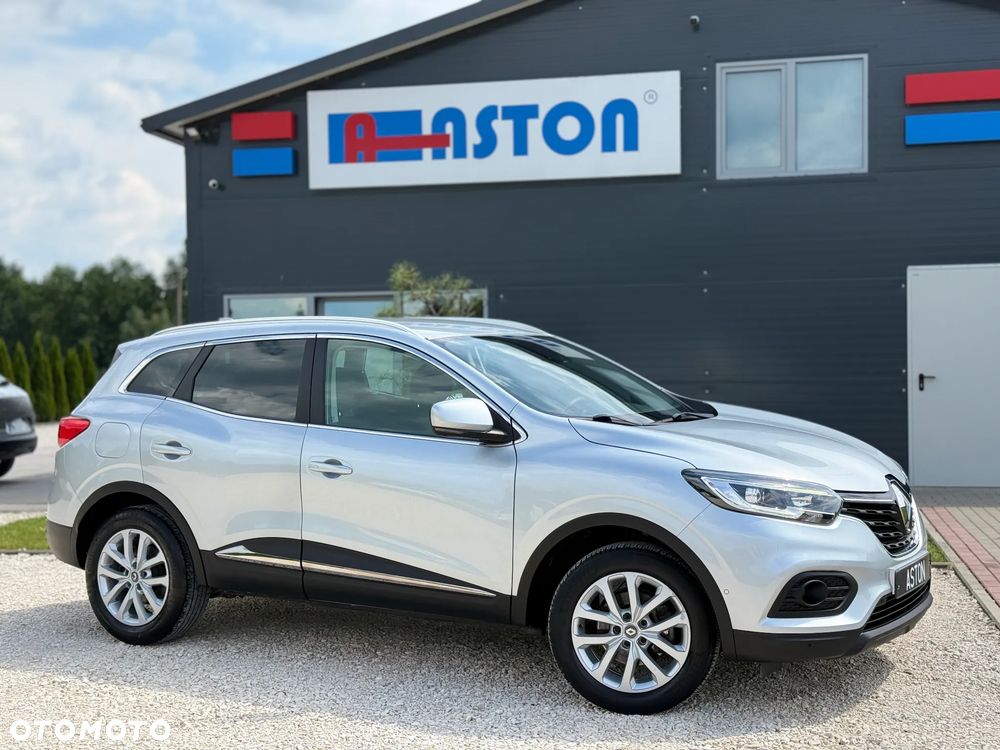 Renault Kadjar 1.3 TCe FAP Intens EDC - 3
