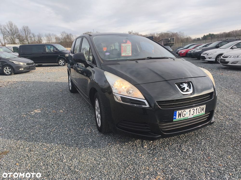 Peugeot 5008 120 VTi Tendance - 2