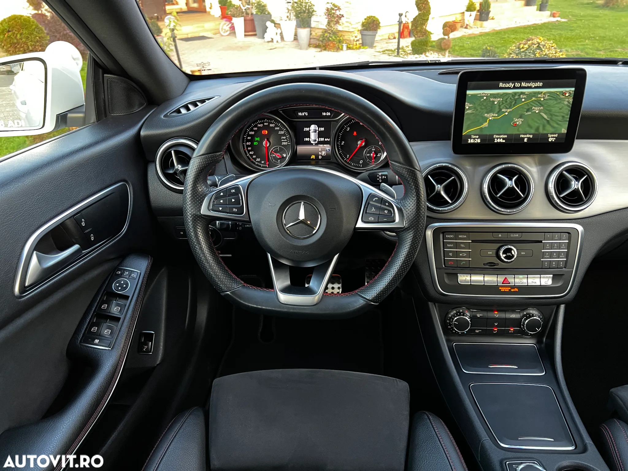 Mercedes-Benz CLA 200 d 4MATIC Aut. - 30