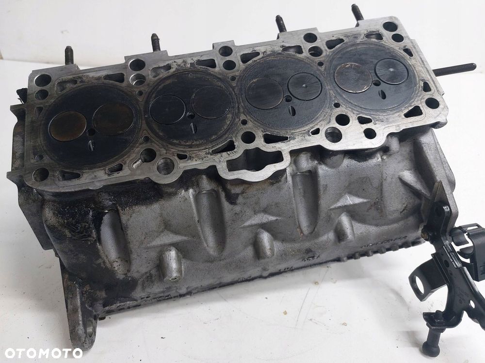 vw golf v touran octavia ii caddy głowica silnika 1.9 tdi 038103373r - 7