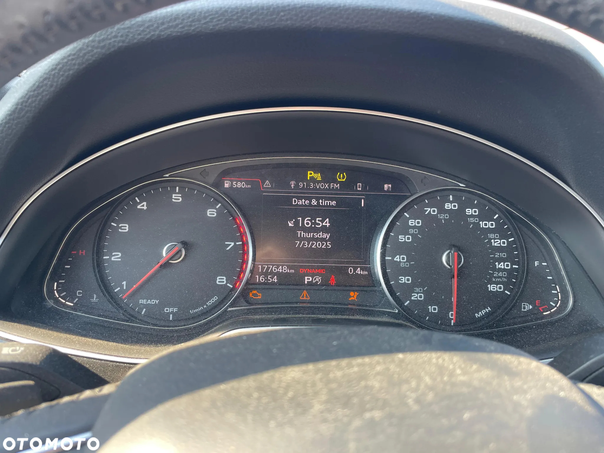 Audi Q7 3.0 TFSI Quattro Tiptronic - 13