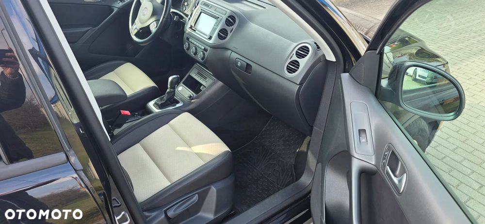 Volkswagen Tiguan 2.0 TSI 4Motion Automatik Sport & Style - 18