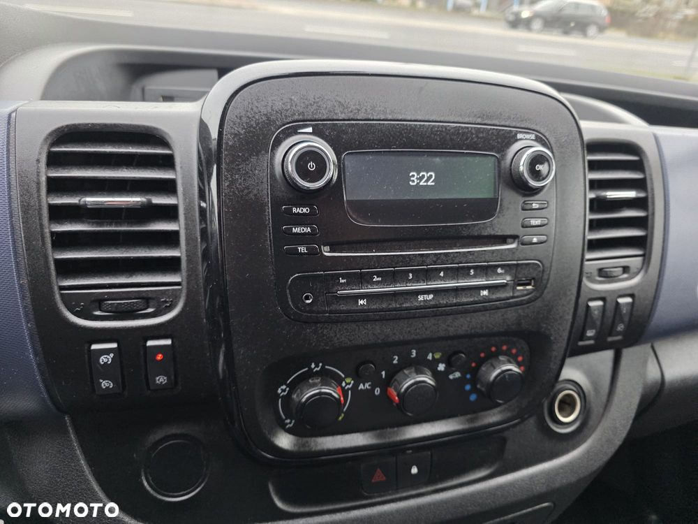 Opel Vivaro Long Chłodnia - 13