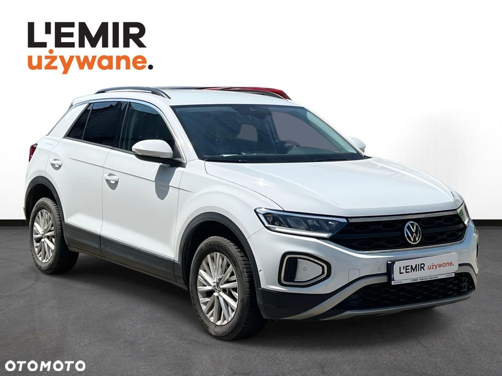Volkswagen T-Roc 1.5 TSI Life - 24