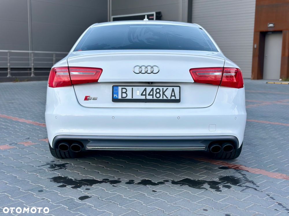 Audi S6 2014 photo 3
