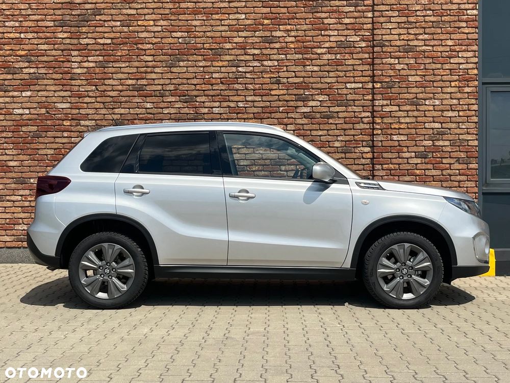 Suzuki Vitara 1.4 Boosterjet SHVS Premium 2WD - 6