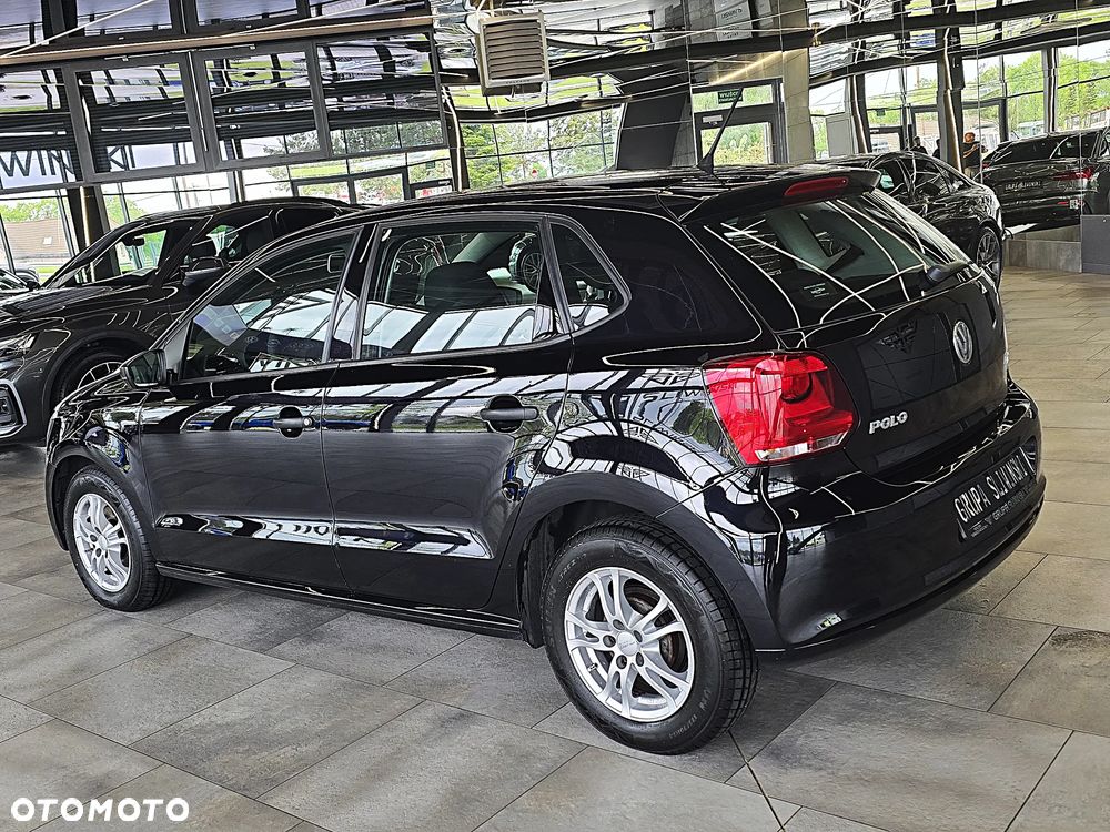 Volkswagen Polo 1.2 TDI DPF Trendline - 6