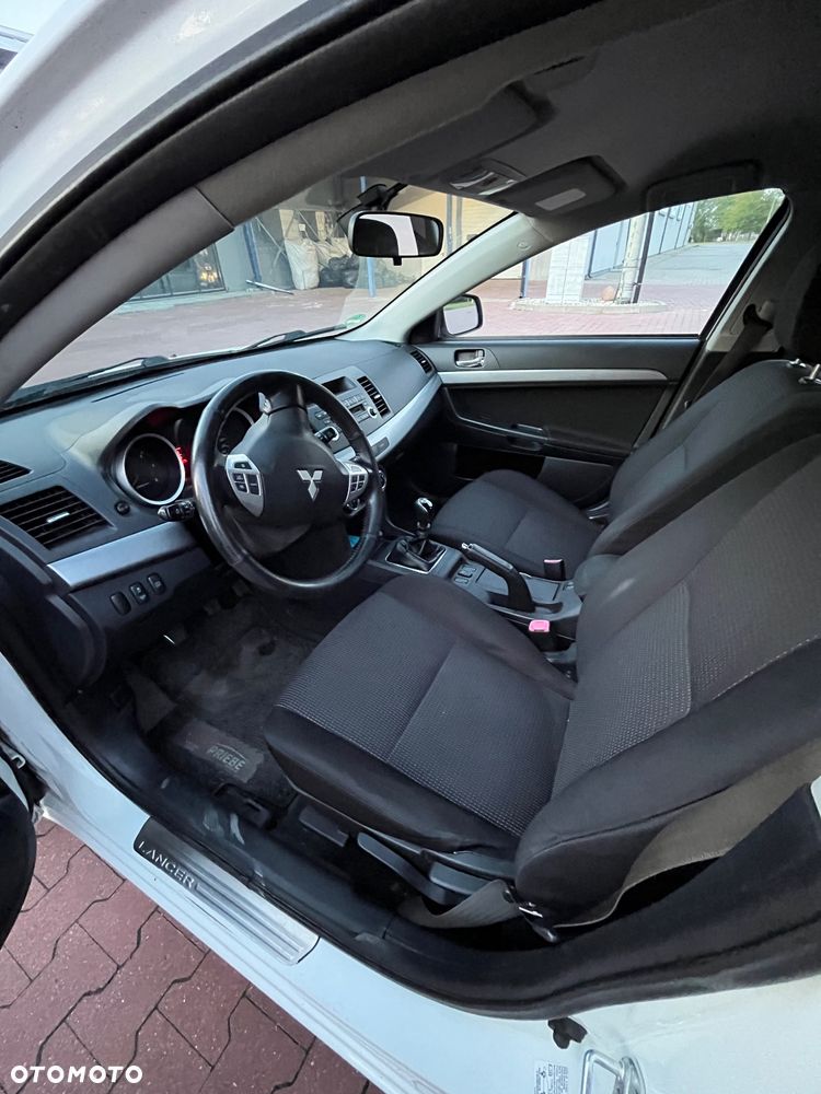 Mitsubishi Lancer 1.8 DI-D+ ClearTec Edition - 9