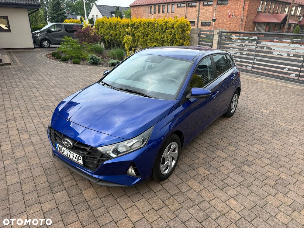 Hyundai i20 1.2 Comfort - 26