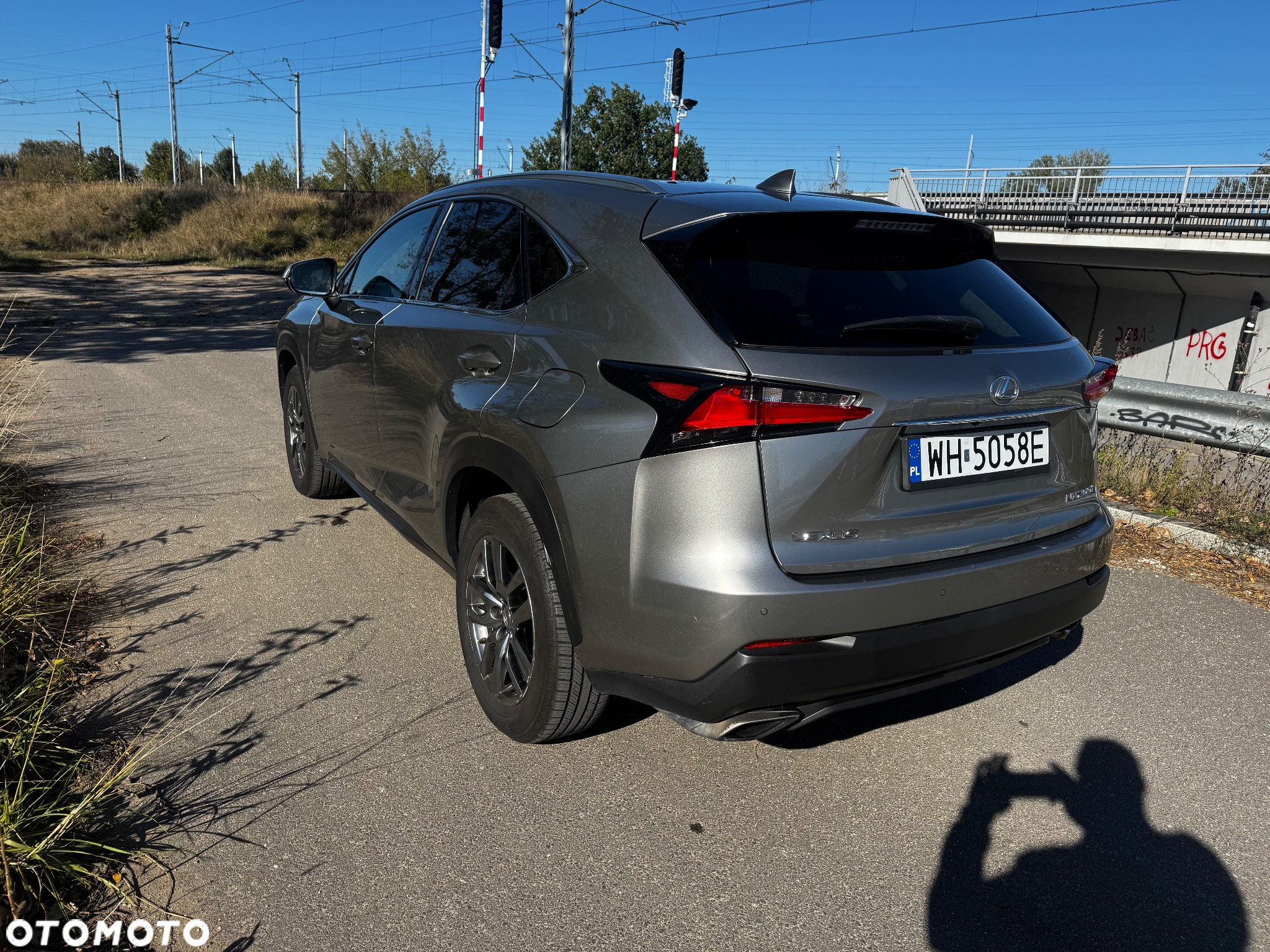 Lexus NX 200t Prestige AWD - 7