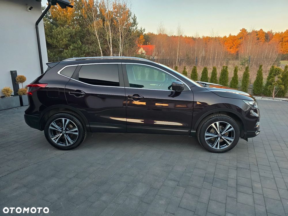 Nissan Qashqai 1.6 dCi Tekna S&S - 8