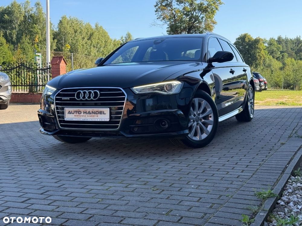 Audi A6 Avant - 4