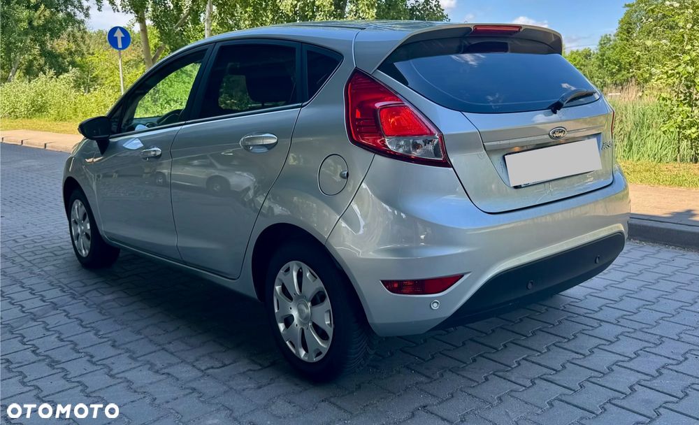 Ford Fiesta - 7
