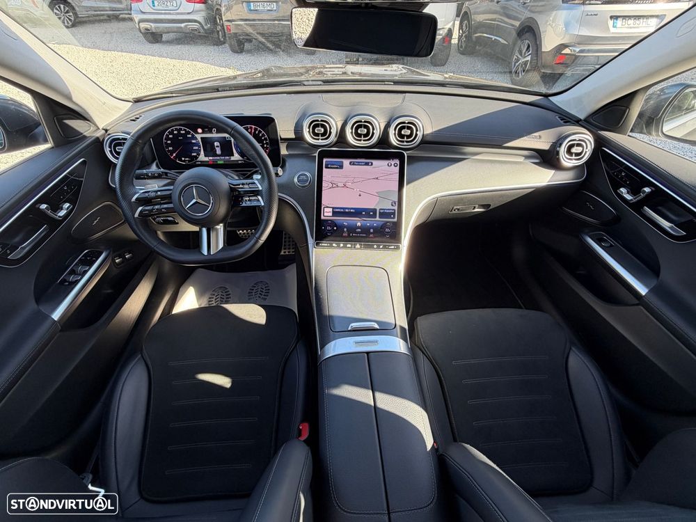 Mercedes-Benz C 300 e AMG Line - 7