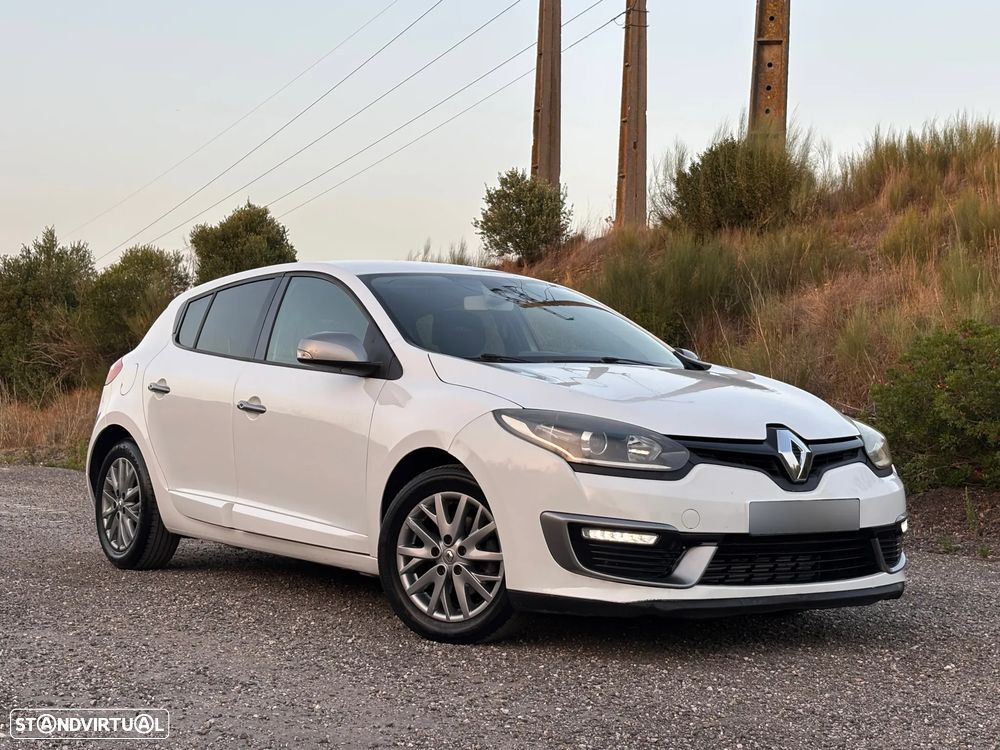 Renault Mégane 1.5 dCi GT Line - 33