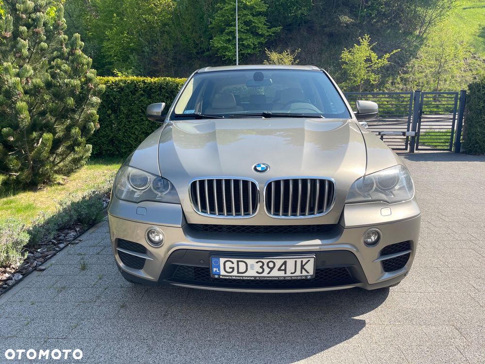 BMW X5 - 1