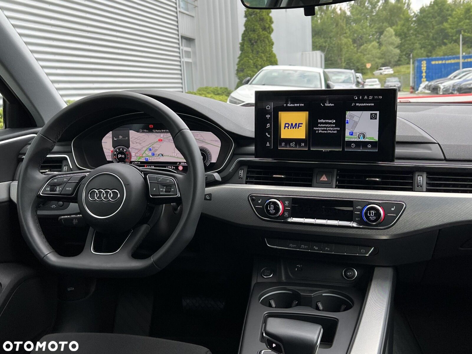 Audi A4 - 16
