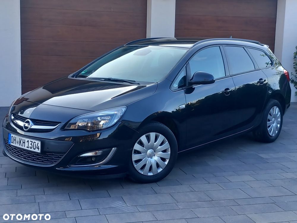Opel Astra 1.4 Turbo ENERGY - 18
