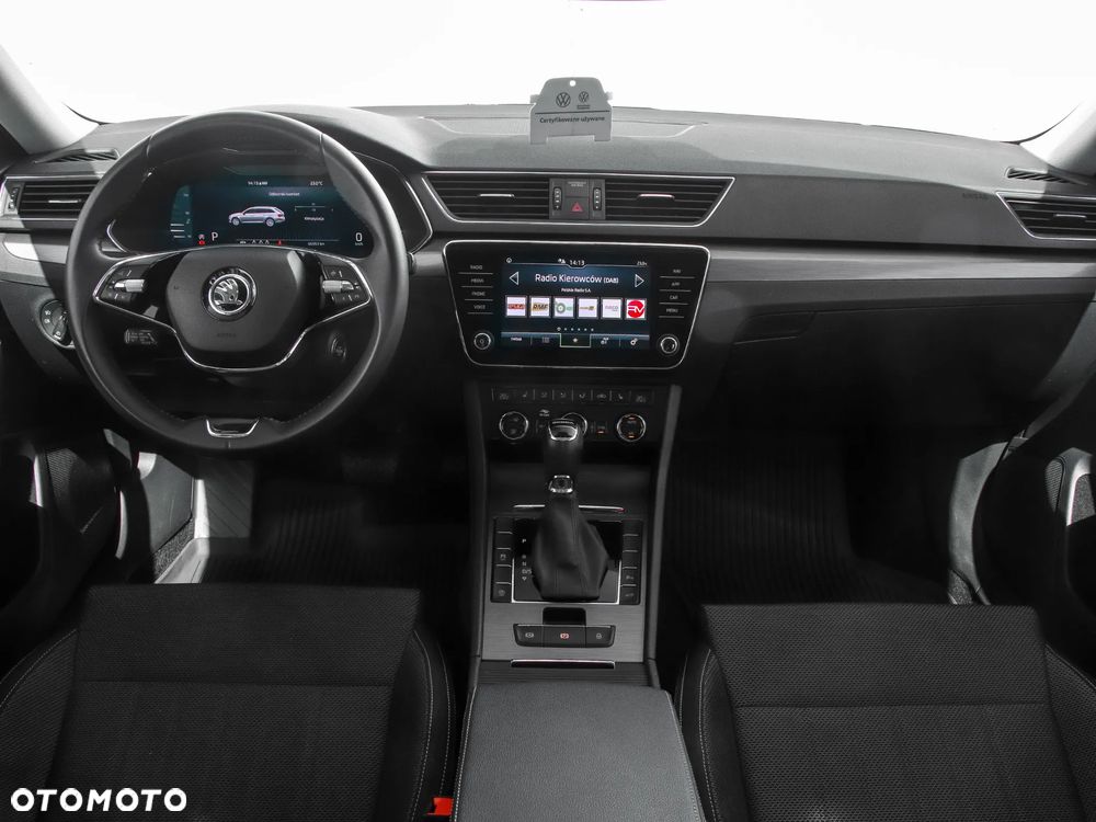 Skoda Superb 2.0 TDI SCR Style DSG - 15