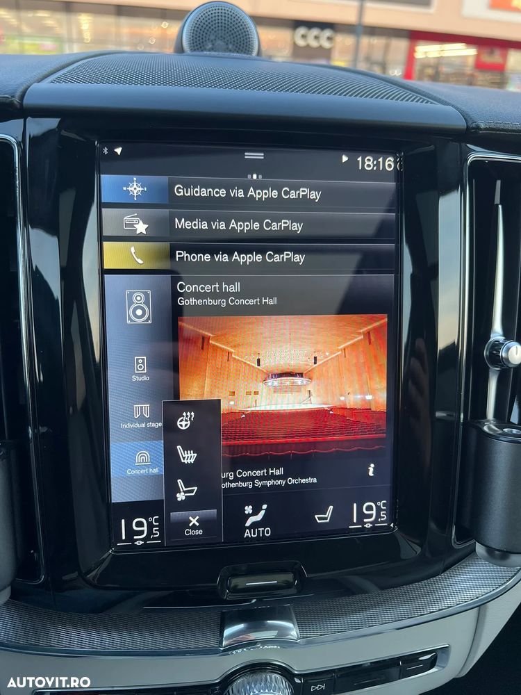 Volvo XC 60 D5 AWD Geartronic Inscription - 19