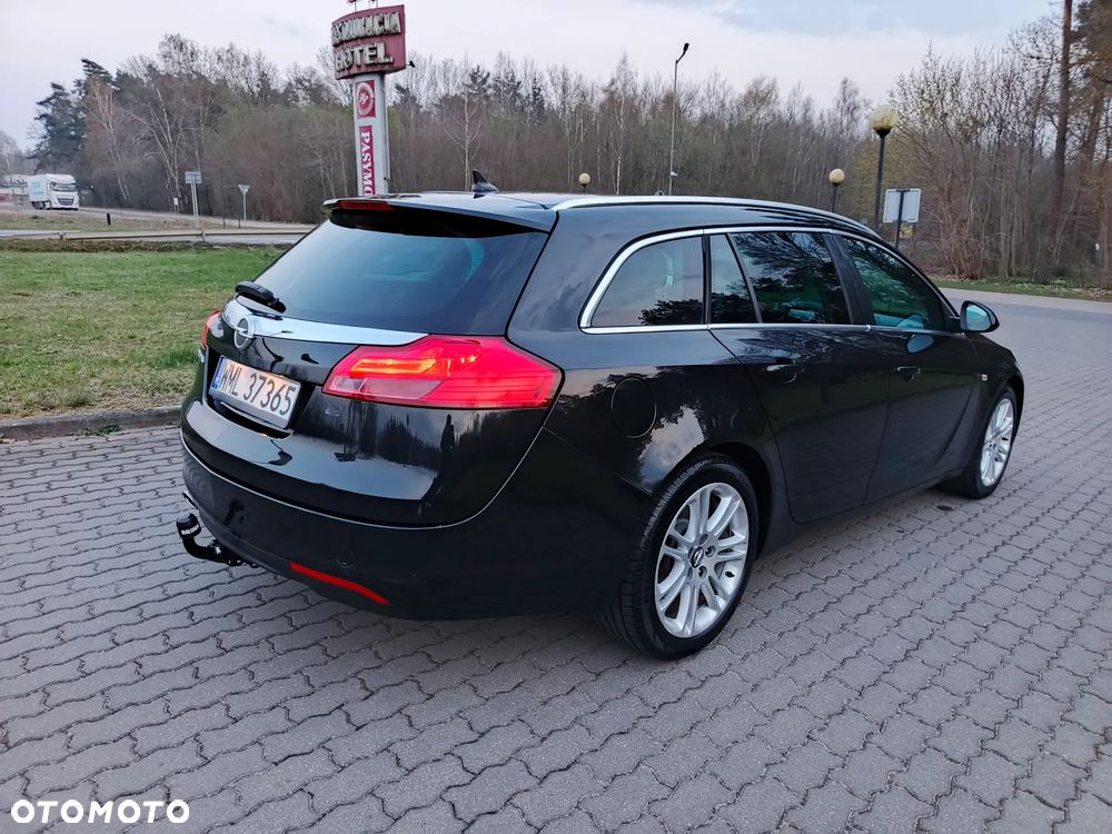 Opel Insignia 1.8 Sport - 22