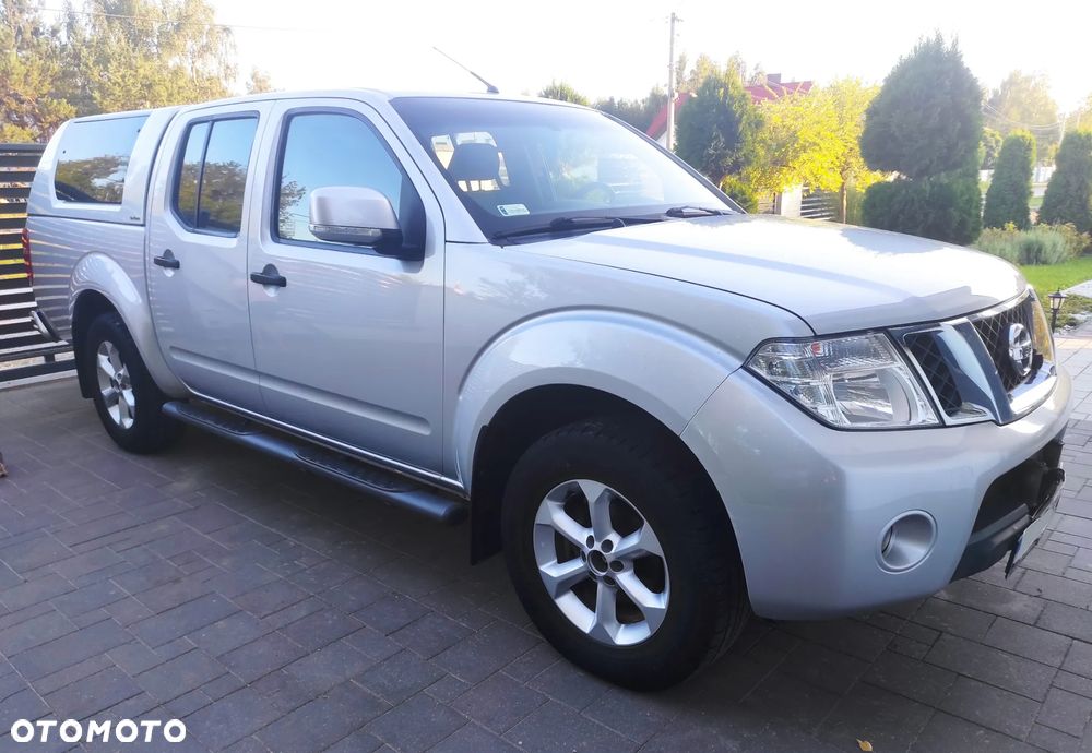 Nissan Navara 2.5 D LE - 6