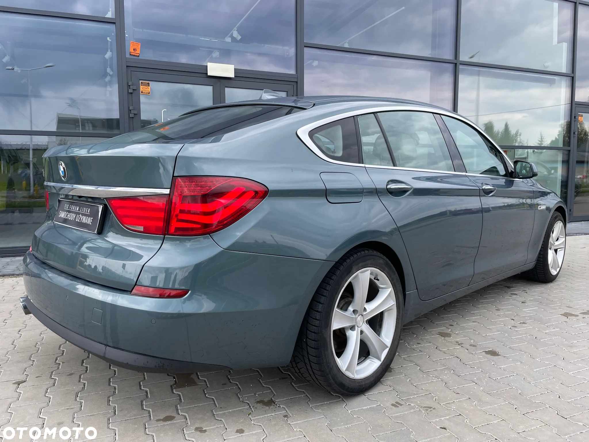 BMW Seria 5 - 7