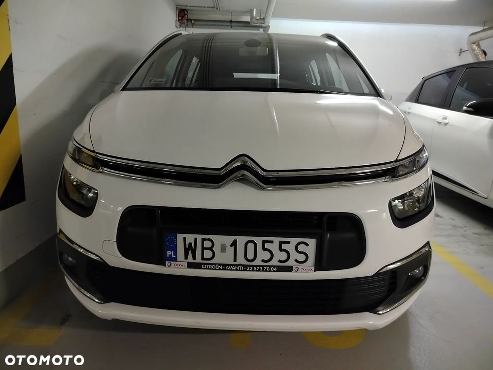 Citroën C4 Grand Picasso 1.2 PureTech MoreLife S&S - 4