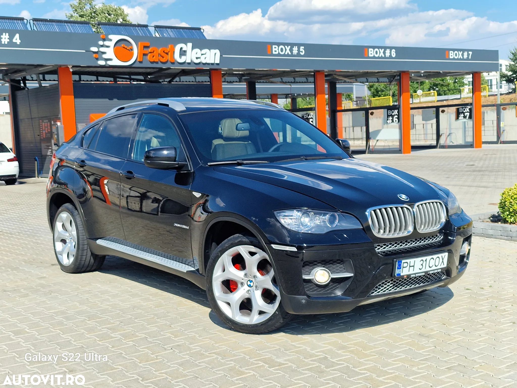 BMW X6 xDrive35d Aut. - 1