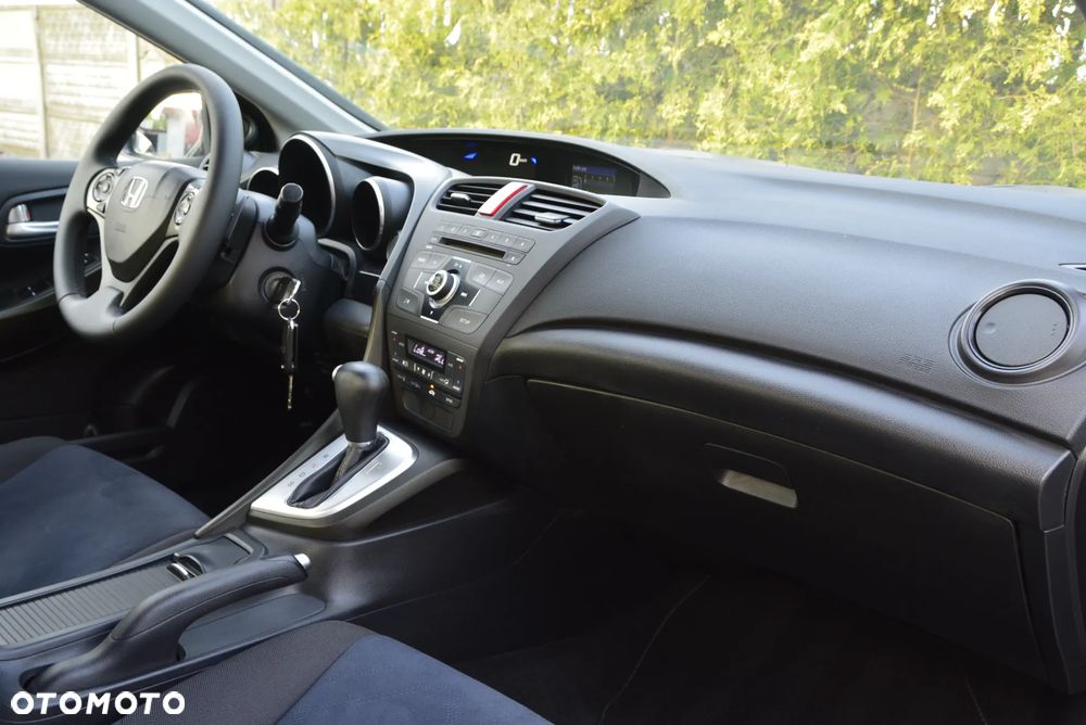 Honda Civic 1.8 i-VTEC Automatik Lifestyle - 36