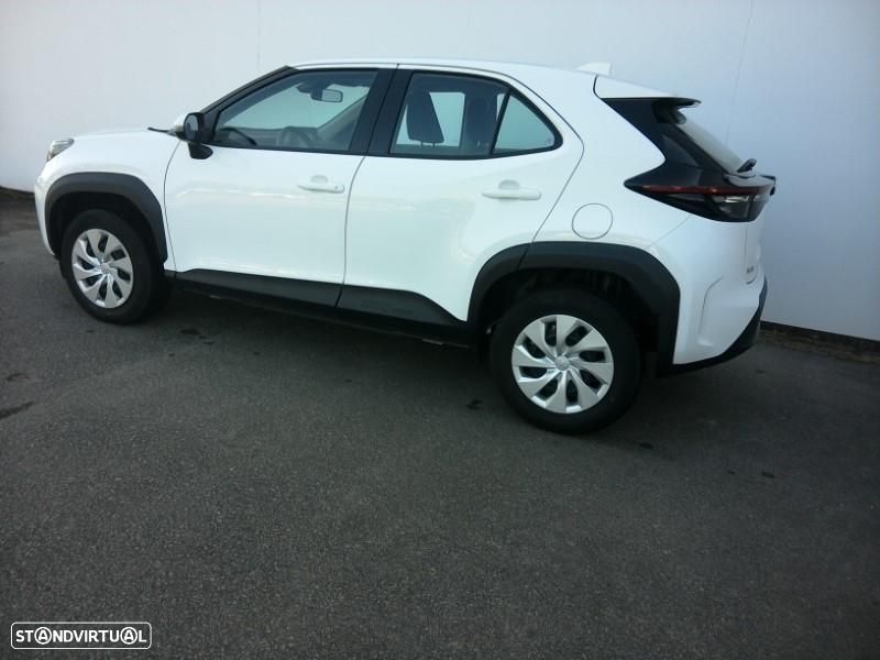 Toyota Yaris Cross - 23
