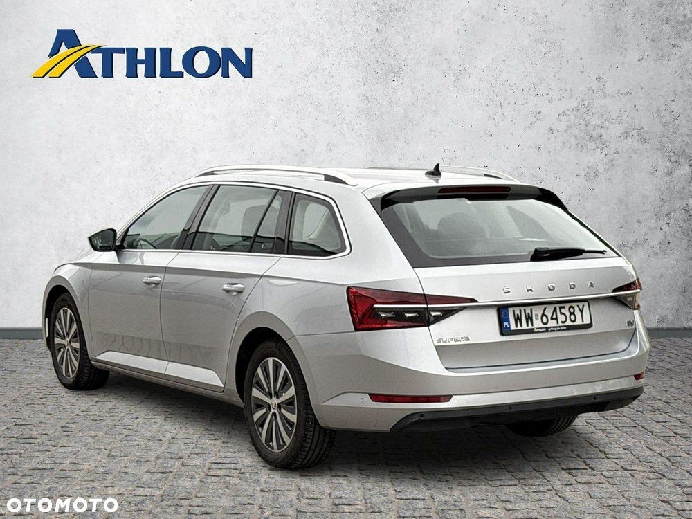 Skoda Superb - 3