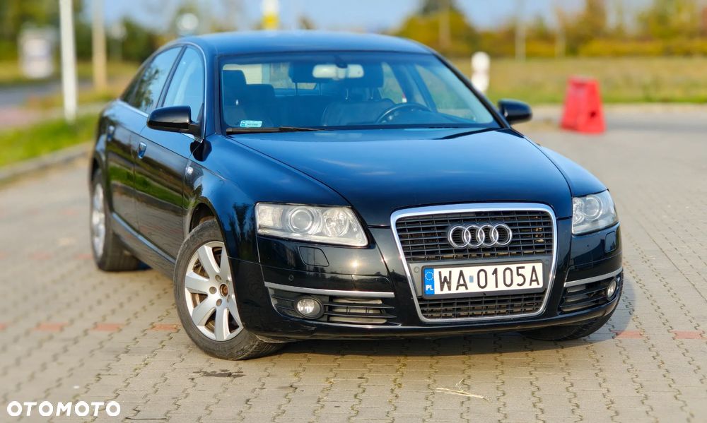 Audi A6 Limousine